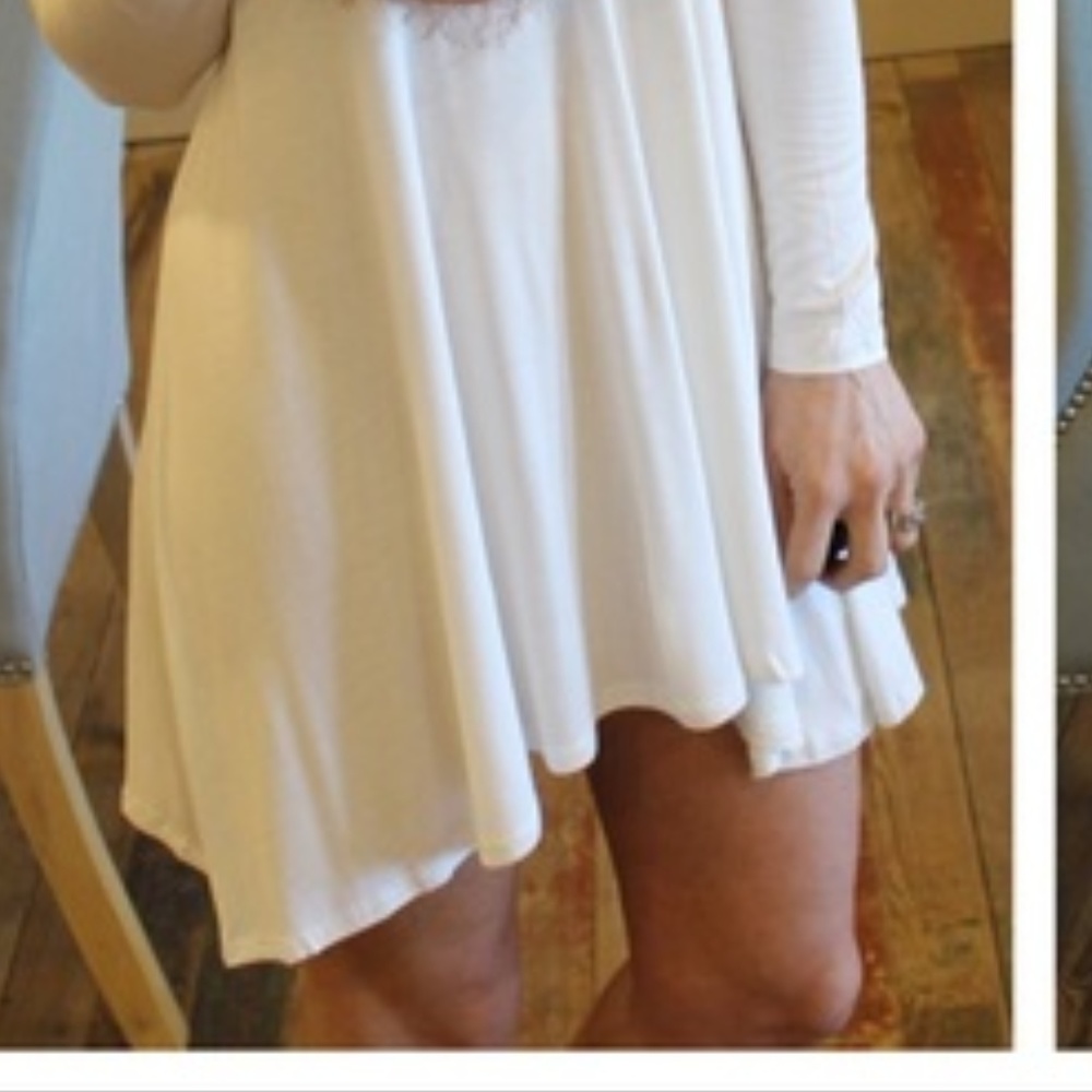 2XHOST PICK*  NWT knit  V-Neck Dress/Tunic top - Picture 4 of 7